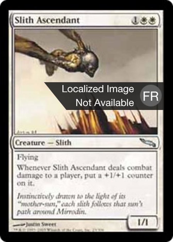 image Ascendant slith
