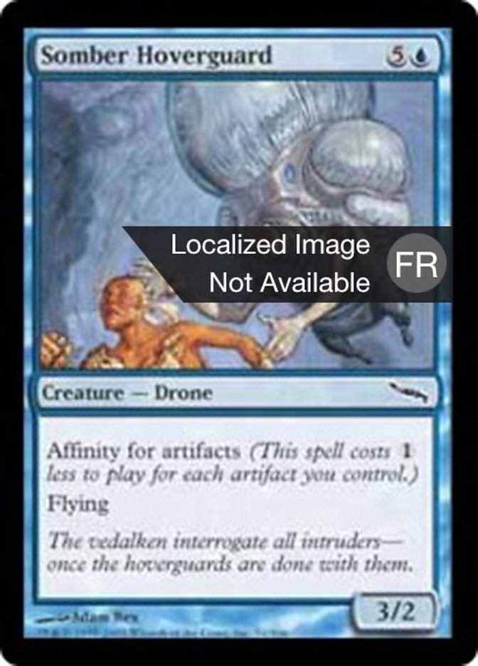 image Aérogarde morne