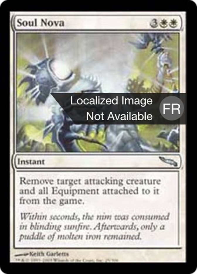 image Nova de l'âme