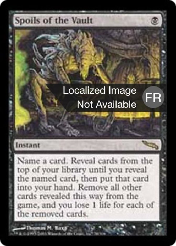 image Butin du Caveau