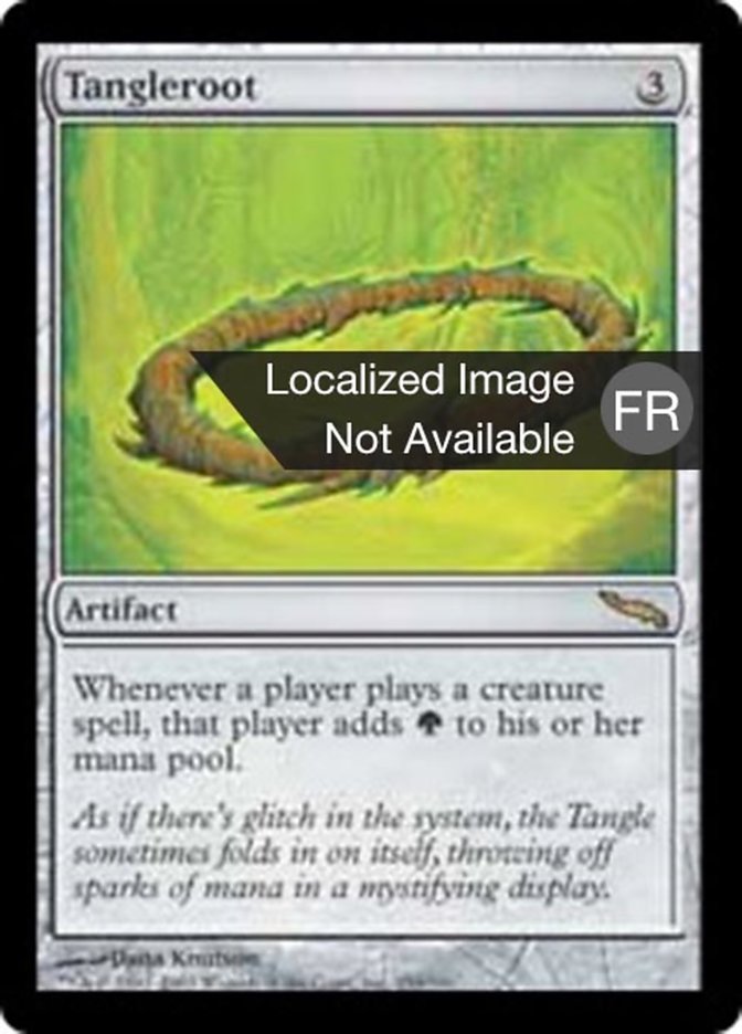 image Racine de la Filandre