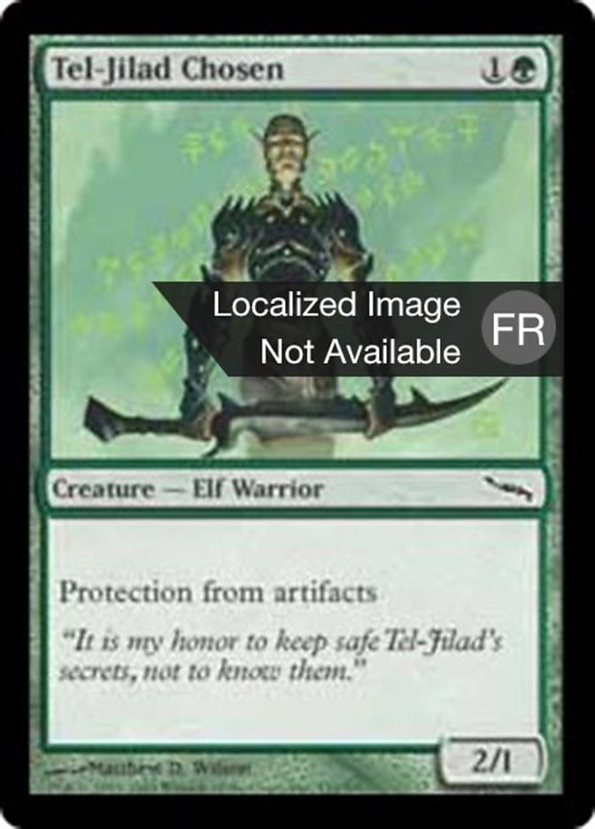 image Élu de Tel-Jilad