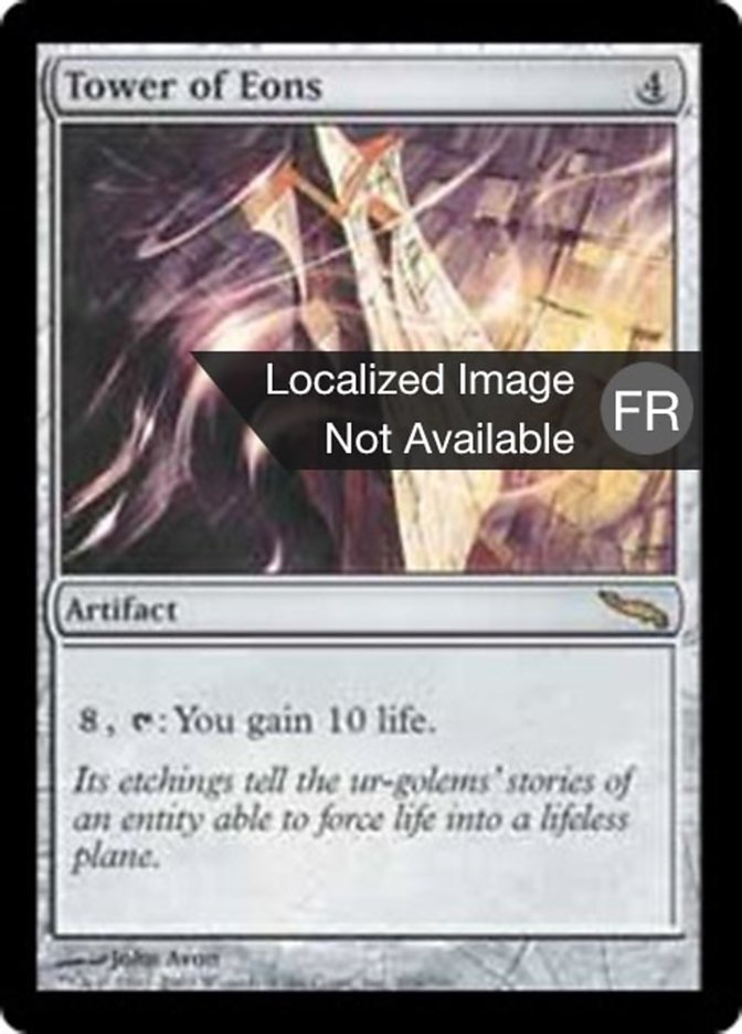 image Tour des éons