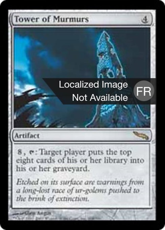 image Tour des murmures