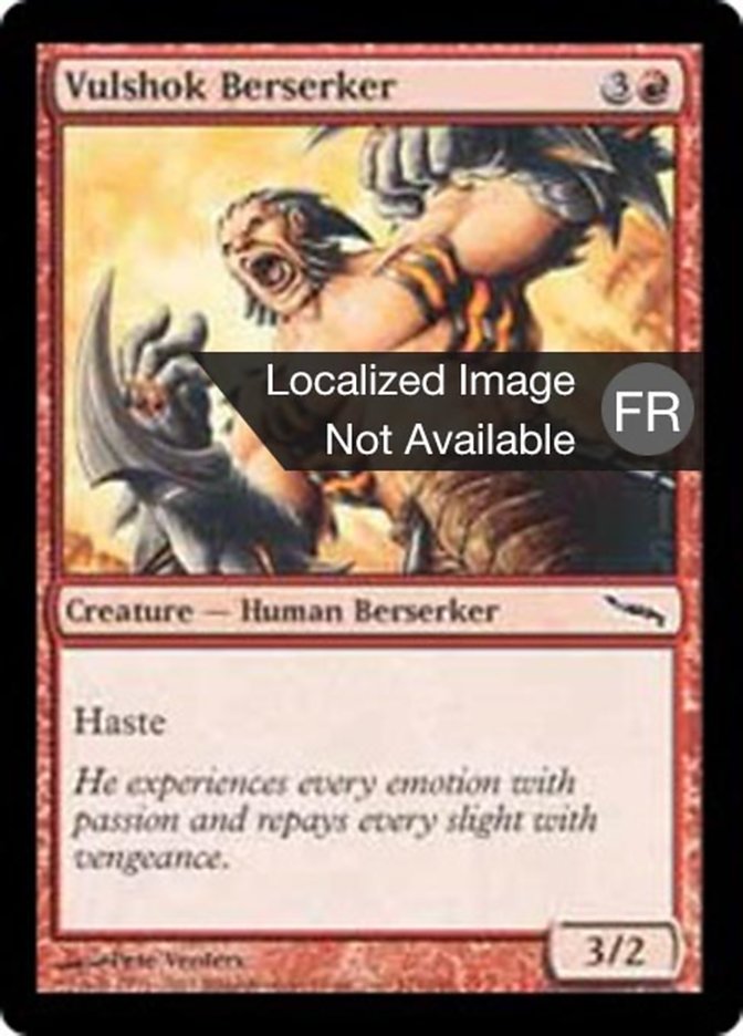 image Berserker vulshok