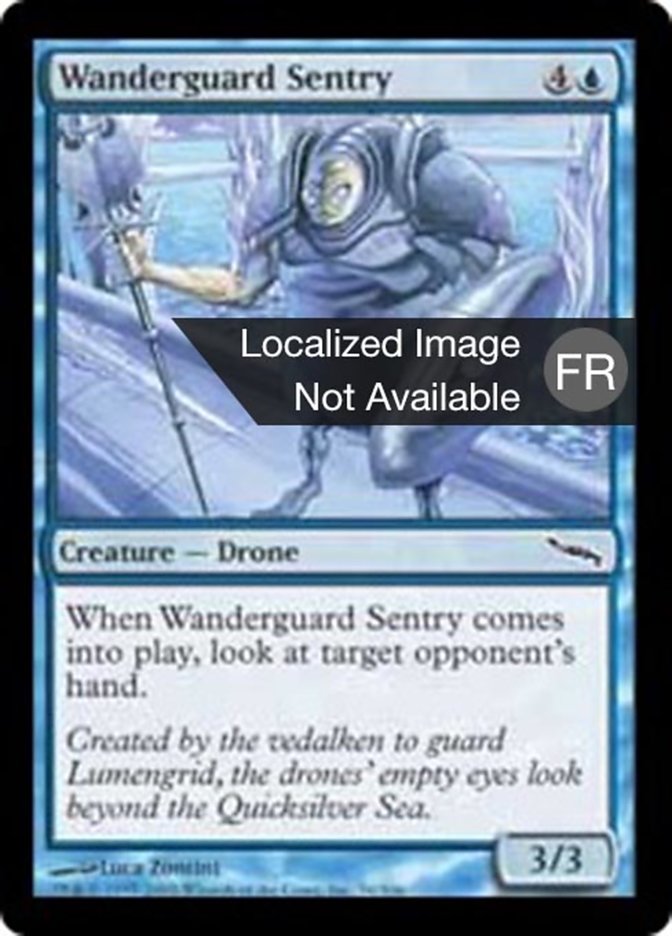 image Sentinelle garderrance