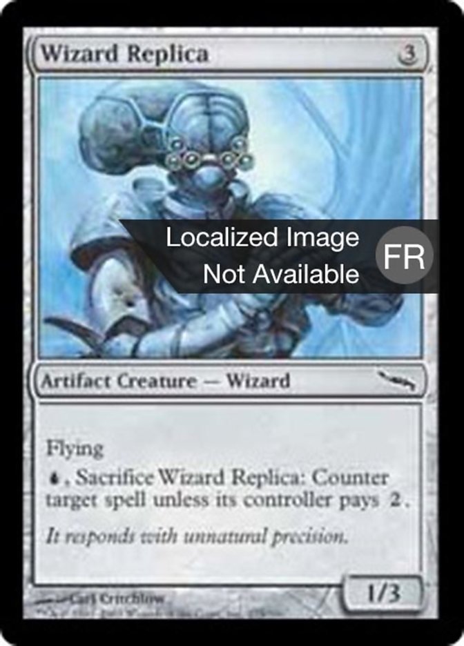 image Reproduction de sorcier