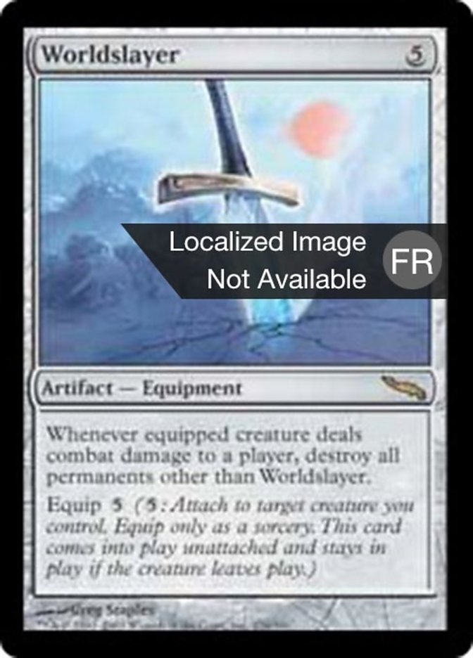 image Pourfendeur de monde