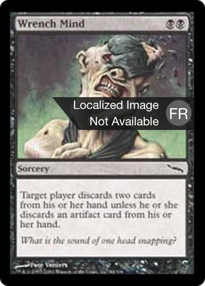 image Torsion de l'esprit