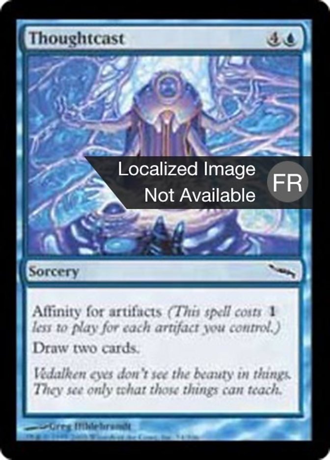 image Adjuration des pensées