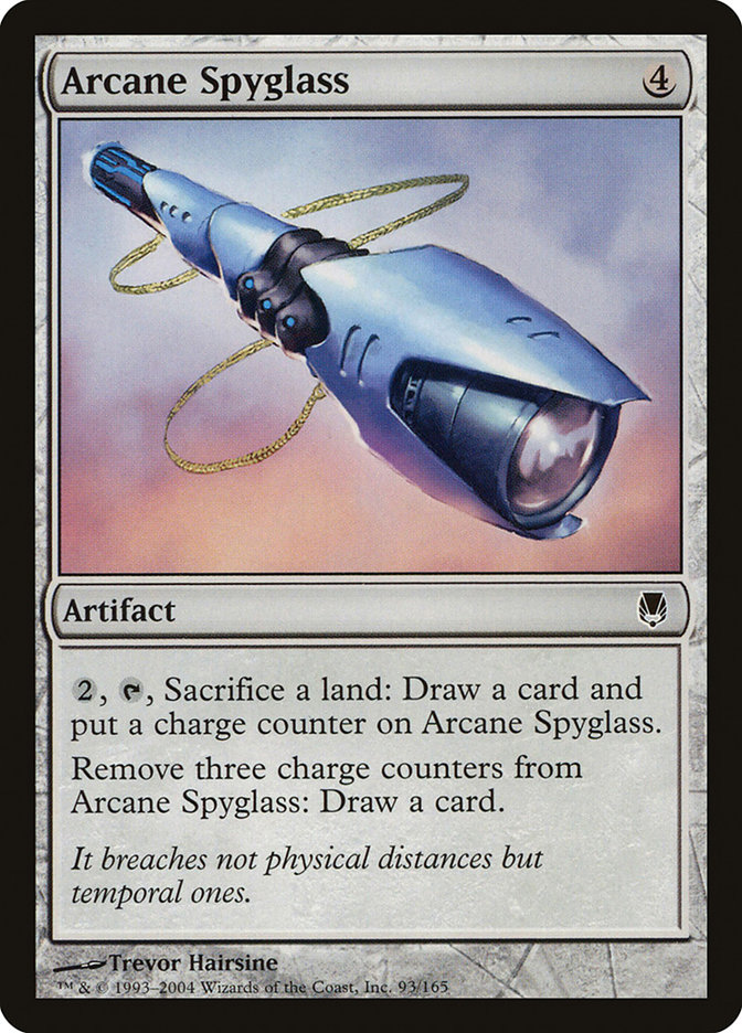 image Arcane Spyglass