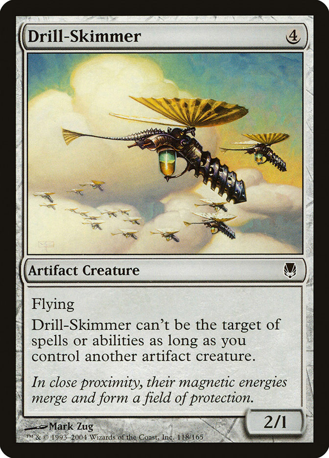 image Drill-Skimmer