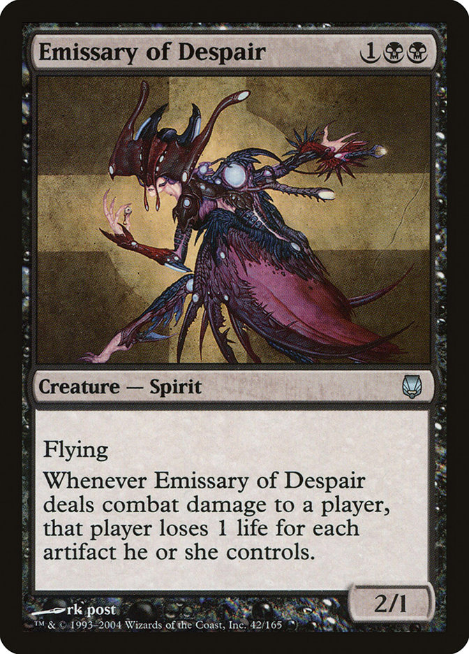 image Emissary of Despair
