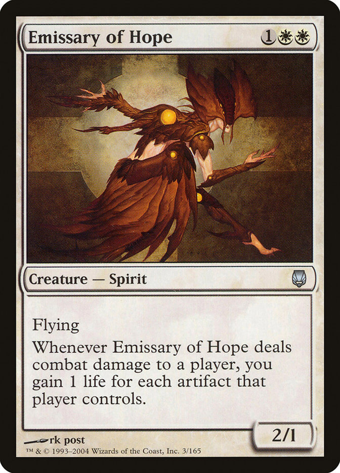 image Emissary of Hope