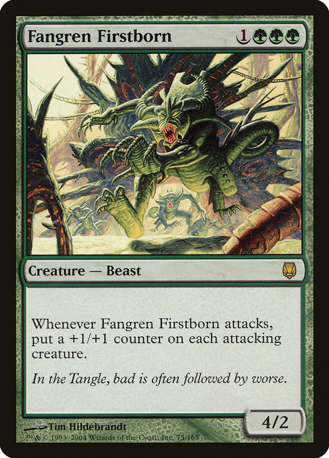 image Fangren Firstborn