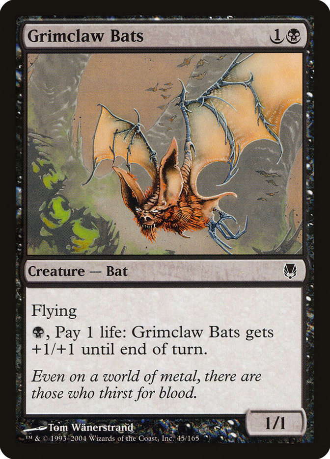 image Grimclaw Bats