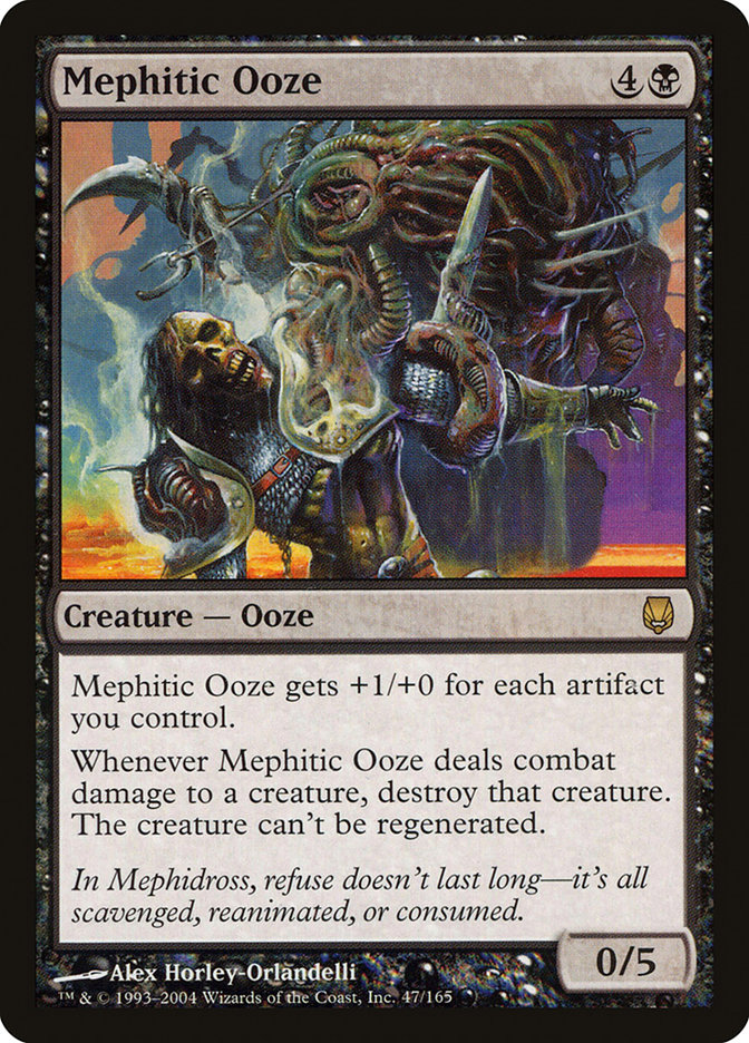 image Mephitic Ooze