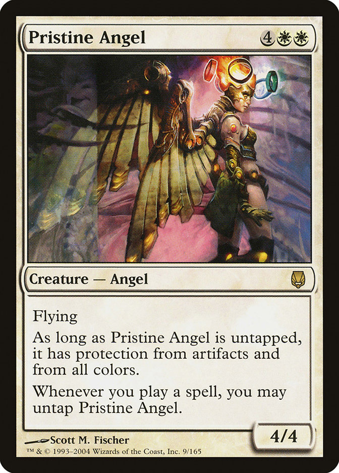 image Pristine Angel