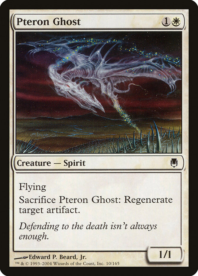 image Pteron Ghost
