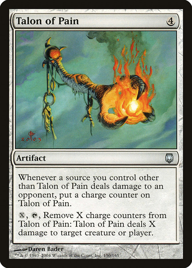 image Talon of Pain