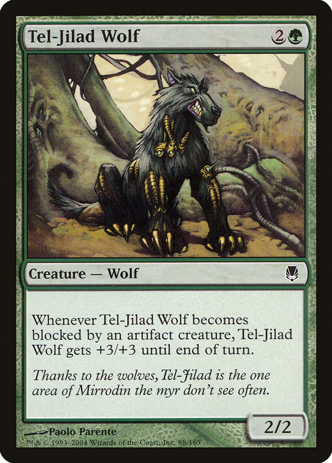 image Tel-Jilad Wolf