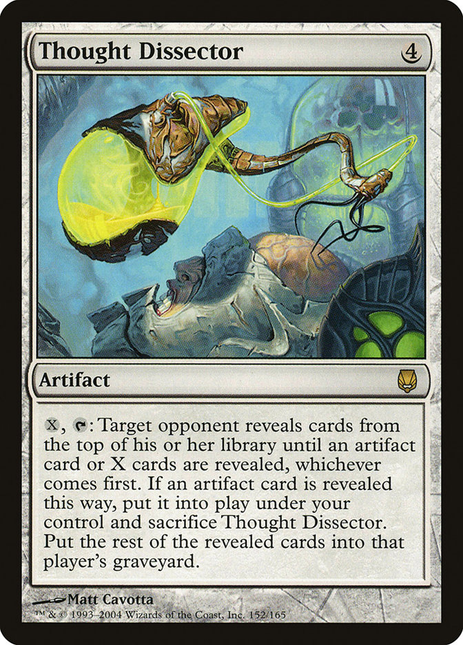 image Thought Dissector