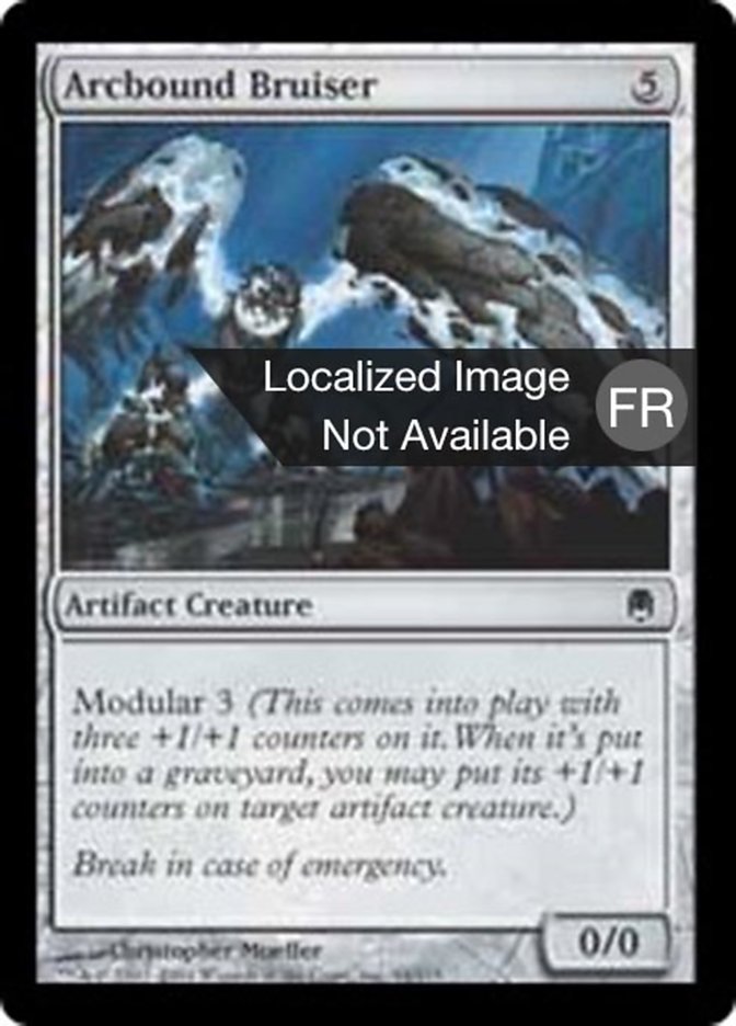 image Cogneur entravarc