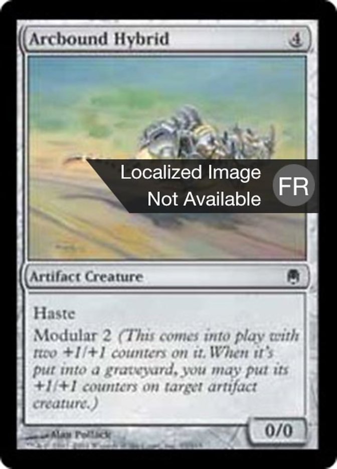 image Hybride entravarc