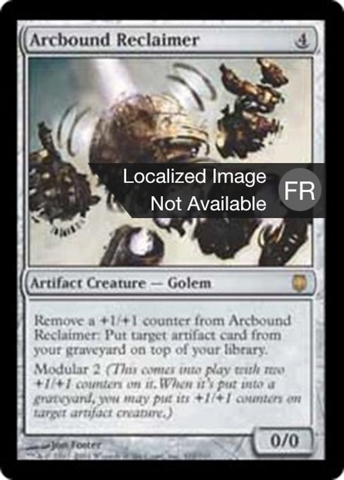 image Brocanteur entravarc