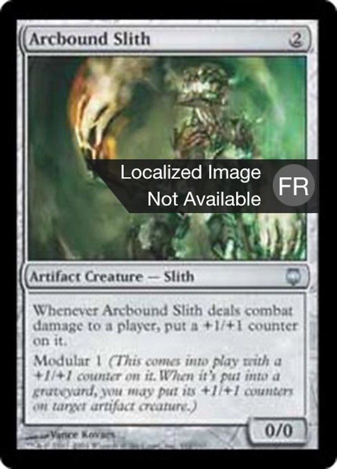 image Slith entravarc