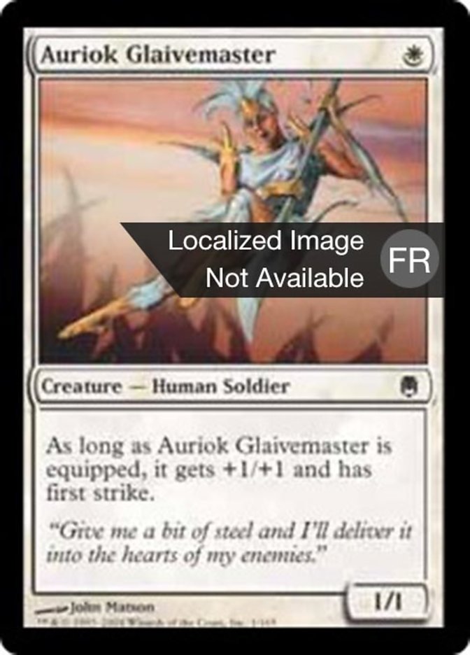 image Maîtresse de glaive aurioke