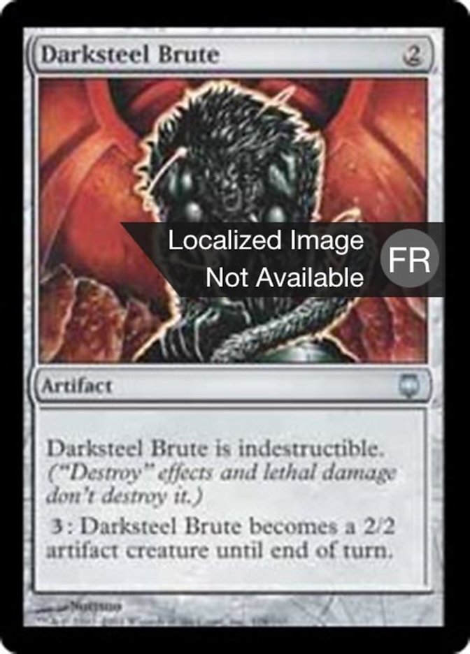 image Brute de sombracier