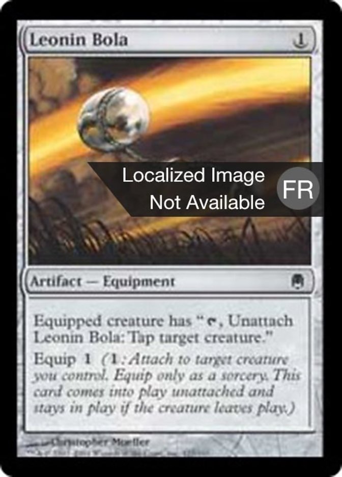 image Bolas léonins