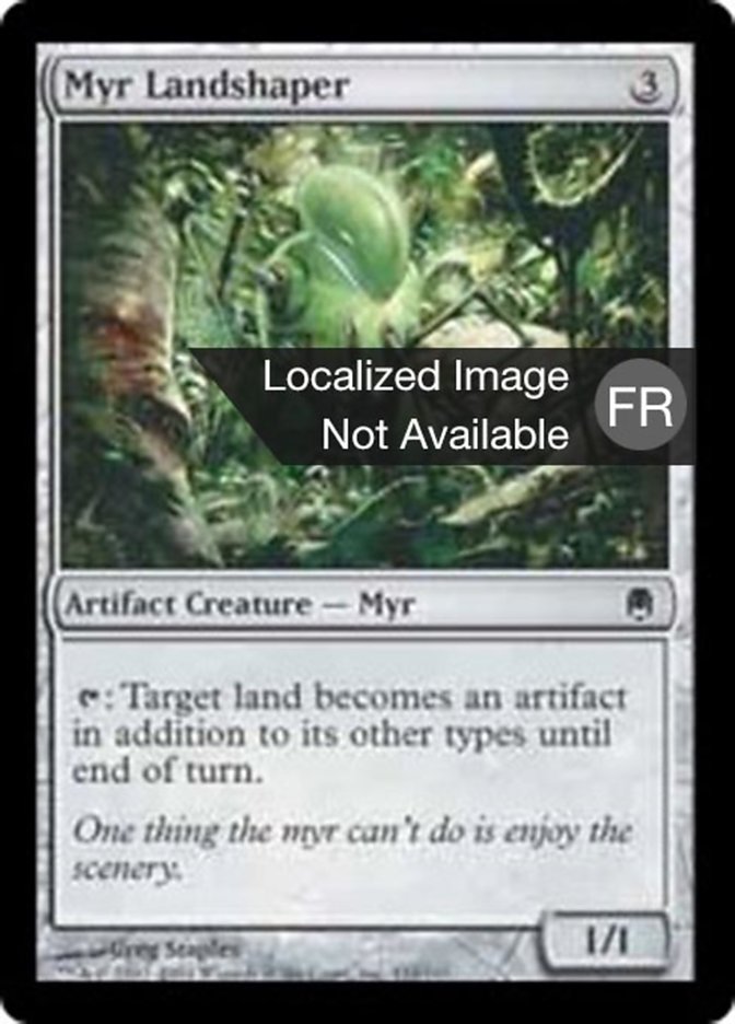 image Terraforgeur myr