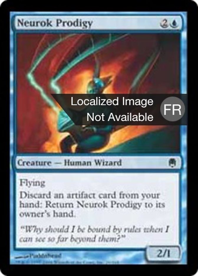 image Prodige neuroke