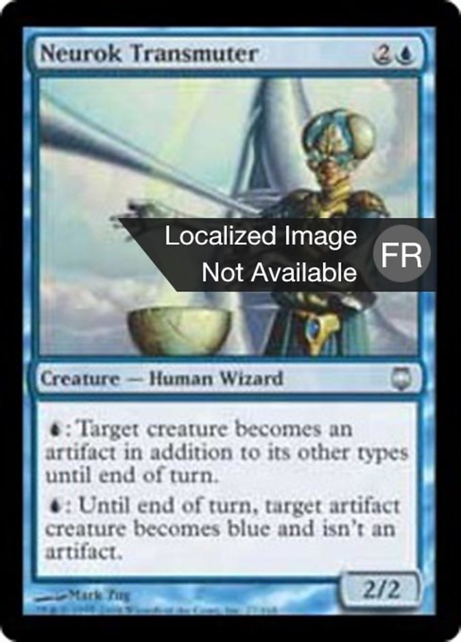 image Transmutateur neurok