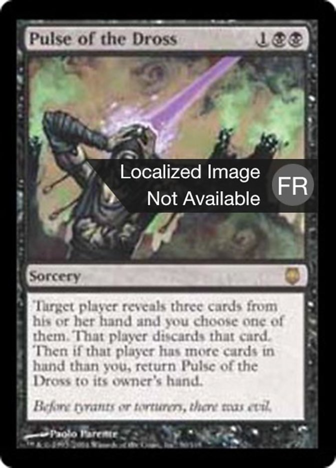 image Pulsation de Mephidross