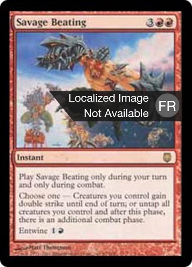 image Attaque sauvage