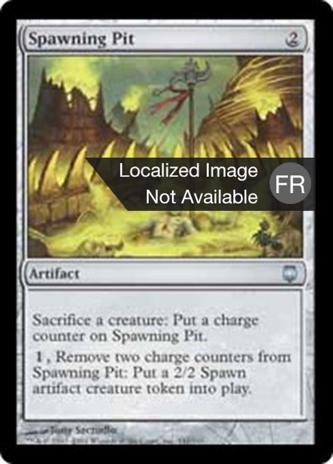 image Fosse de l'engeance