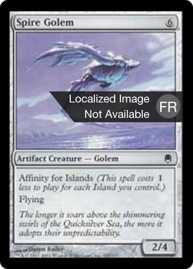 image Golem des cimes