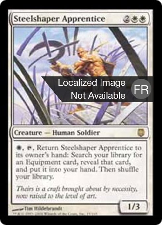 image Apprenti forge-acier