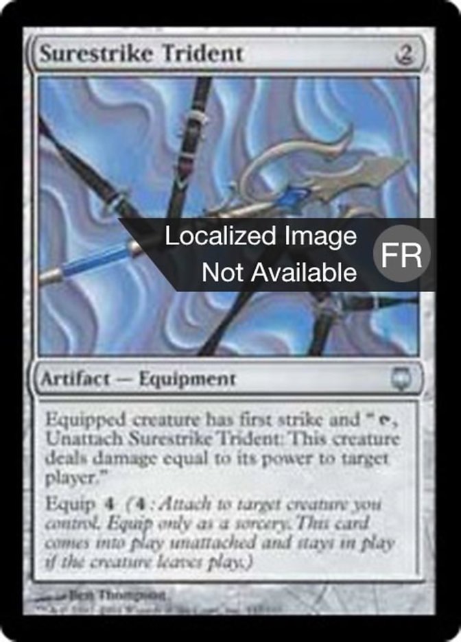 image Trident frappesure