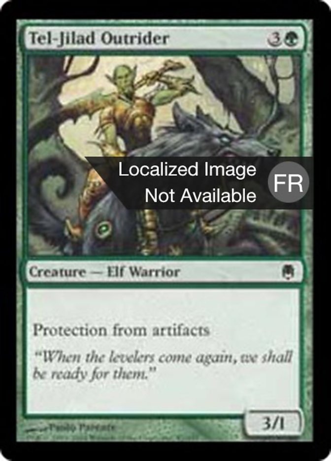 image Cavalier de Tel-Jilad