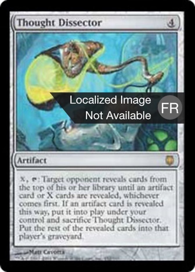 image Dissecteur de pensées