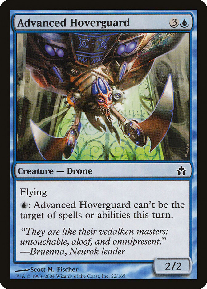 image Advanced Hoverguard