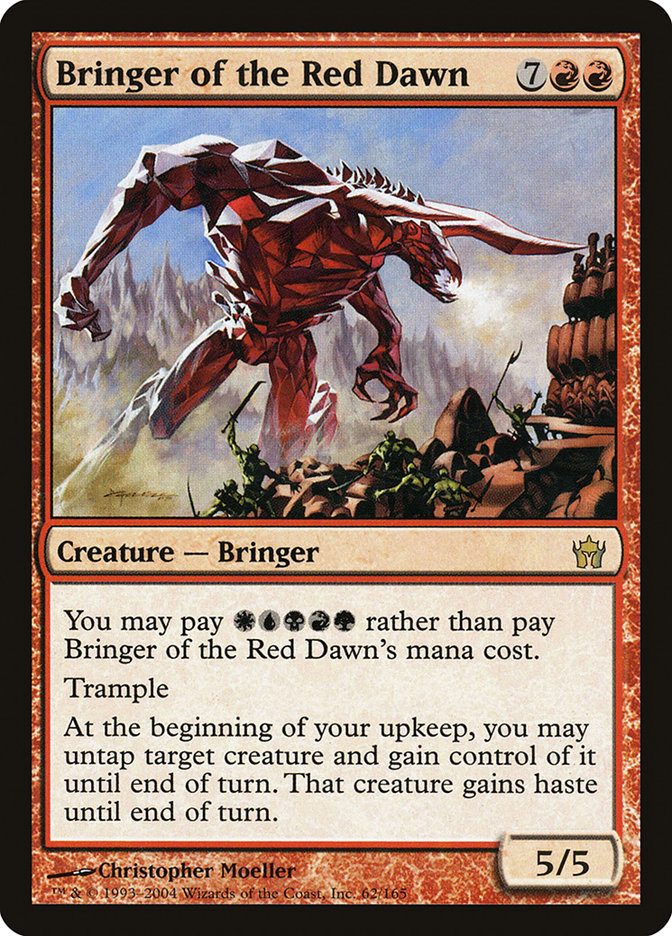 image Bringer of the Red Dawn