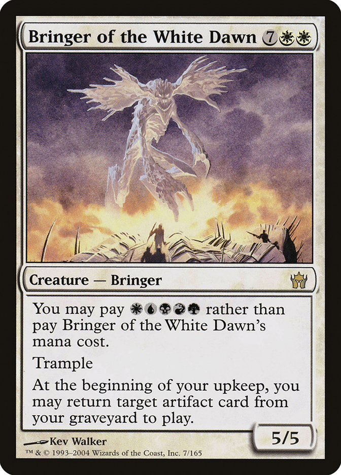image Bringer of the White Dawn