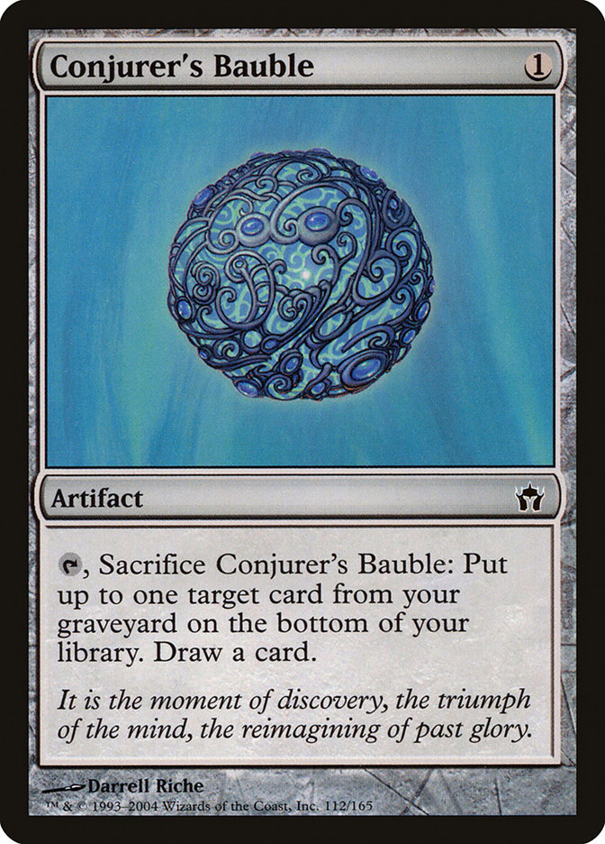 image Conjurer's Bauble