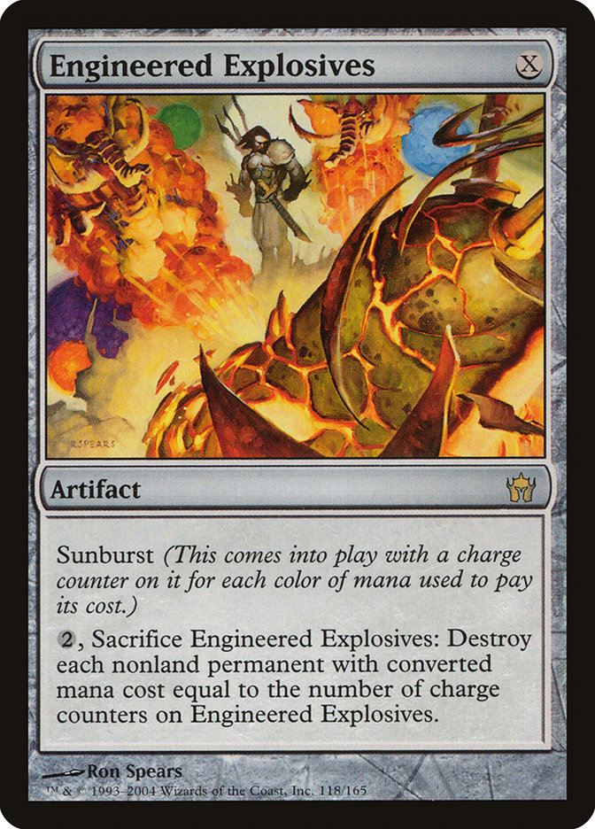 image Engineered Explosives