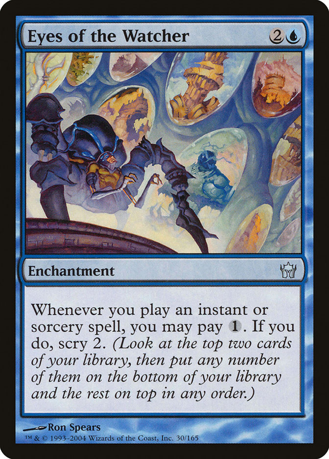 image Eyes of the Watcher